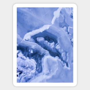 Marble Ice texture Sticker